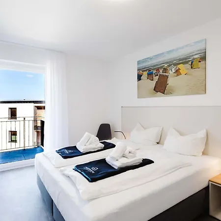 Meerholung 3 2 Apartmán Cuxhaven