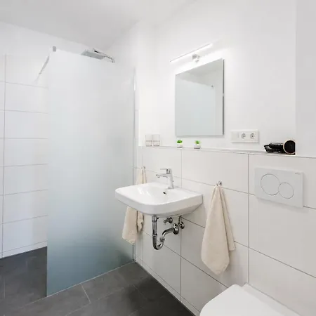 Apartmán Meerholung 3 2 Cuxhaven