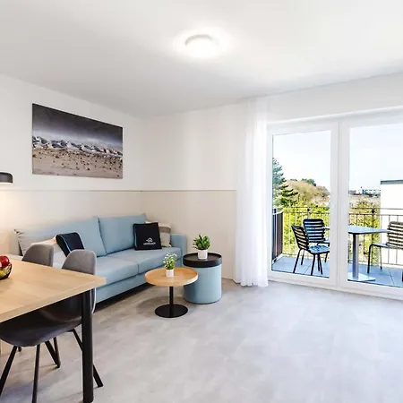 Meerholung 3 2 Apartmán *