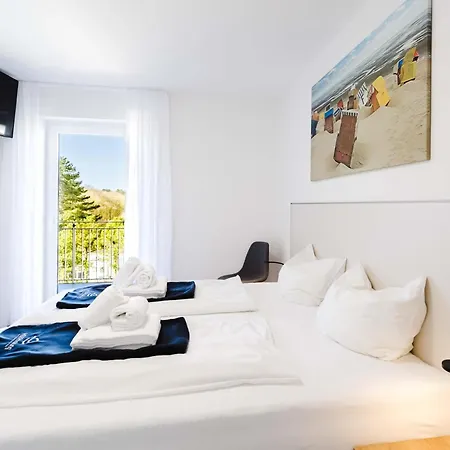 Apartmán Meerholung 3 2