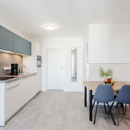 Meerholung 3 2 Apartmán *